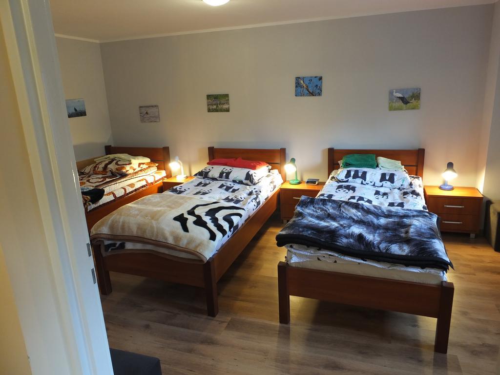 Dwor Klewiny Villa Buitenkant foto